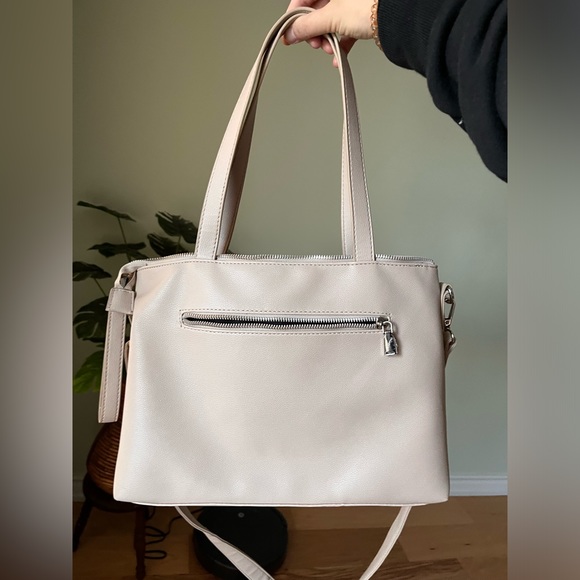 Co-lab beige satchel - Picture 4 of 8